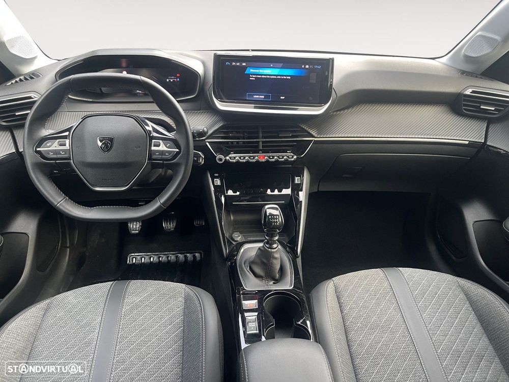 Peugeot 208 1.2 PureTech Allure - 11