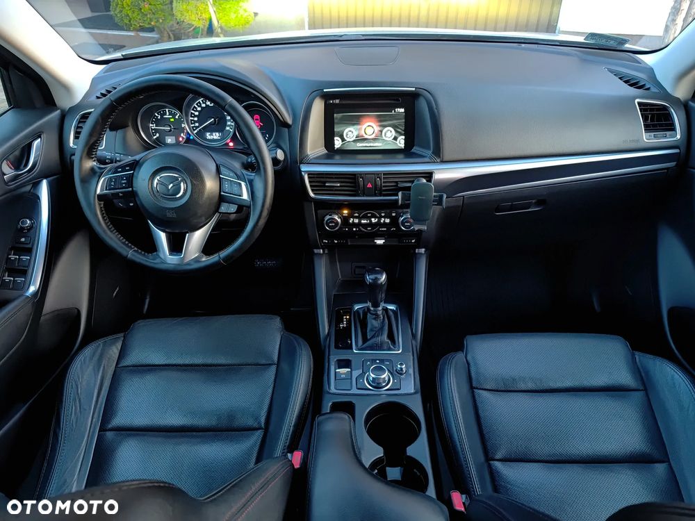 Mazda CX-5 - 12