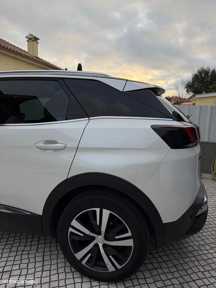 Peugeot 3008 1.6 BlueHDi GT Line EAT6 - 21