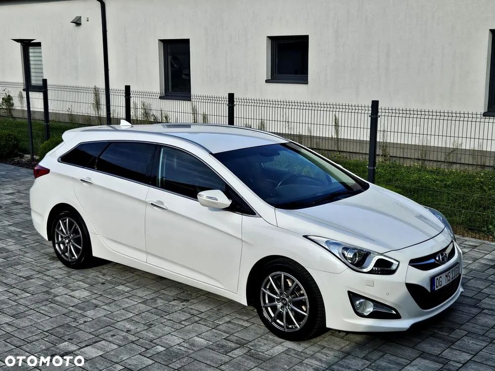 Hyundai i40 i40cw 1.7 CRDi Automatik Premium - 13