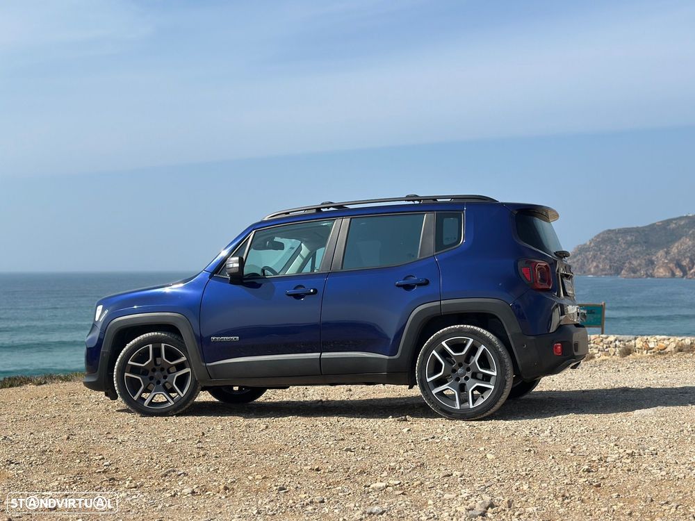 Jeep Renegade 1.0 T Limited - 8