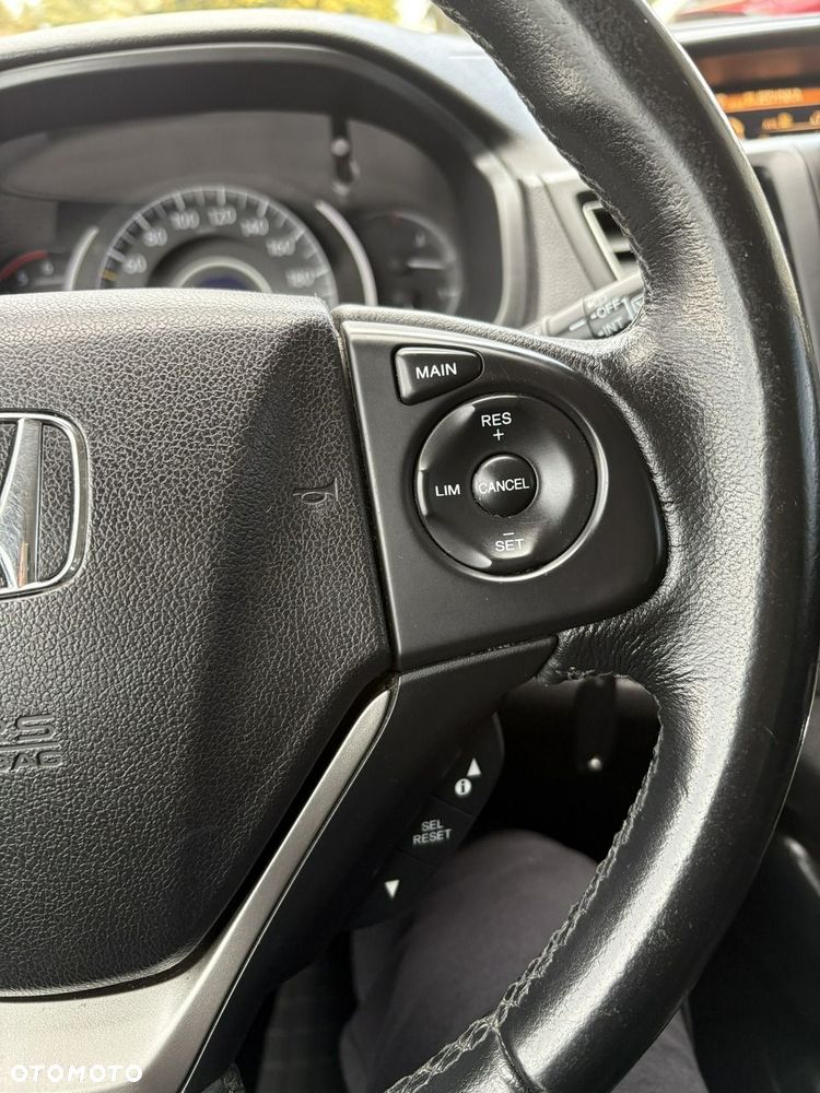 Honda CR-V - 20