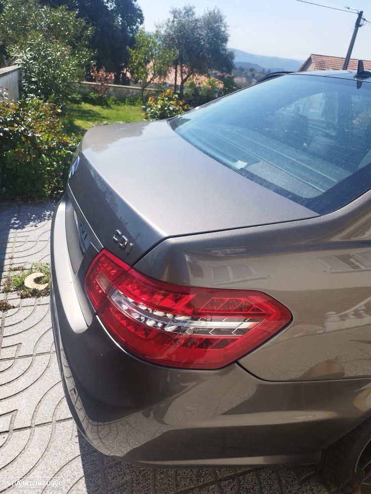 Mercedes-Benz E 250 CDI Avantgarde BlueEfficiency Auto. - 13