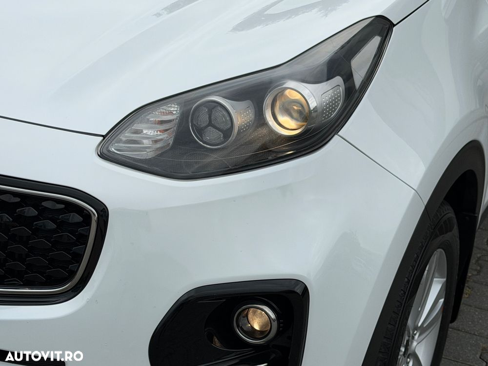 Kia Sportage - 37