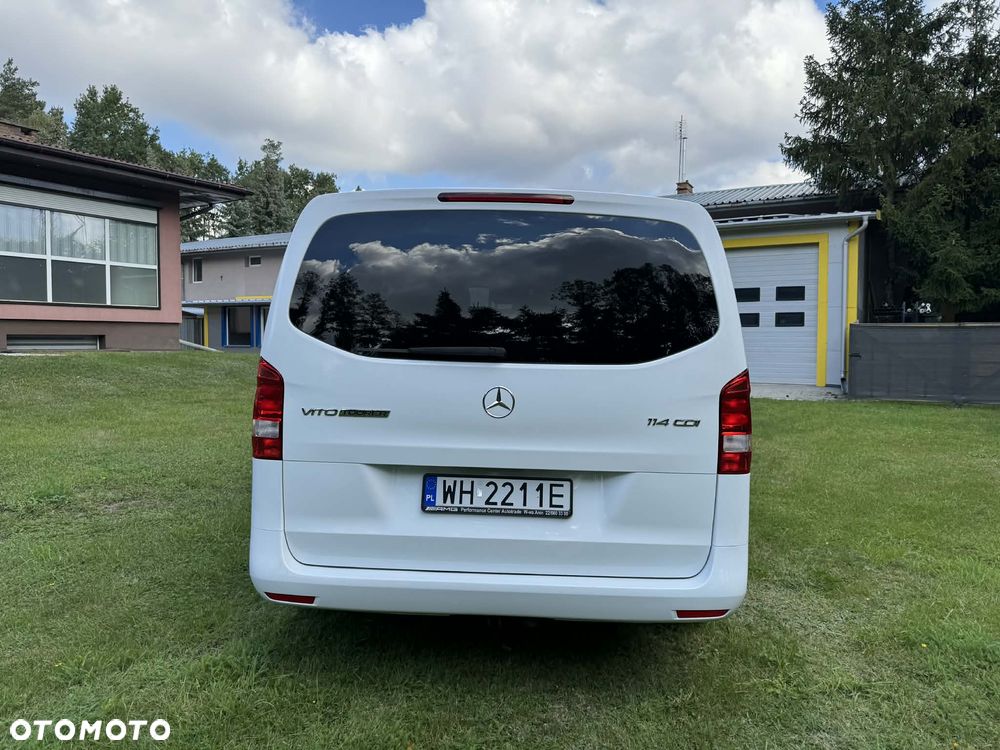 Mercedes-Benz Vito CDI Tourer Select 447.701 - 7