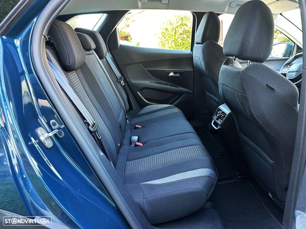 Peugeot 3008 1.5 BlueHDi Active - 34