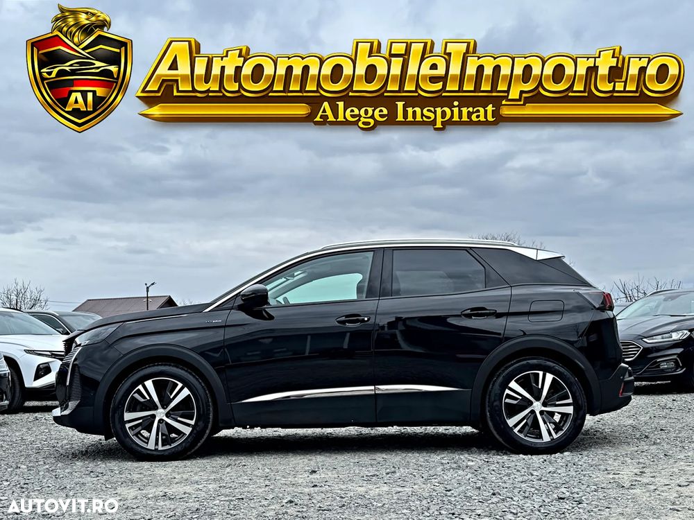 Peugeot 3008 225 e-EAT8 Allure Pack - 16