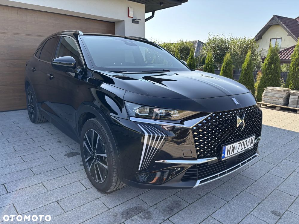 DS Automobiles DS 7 Crossback 1.5 BlueHDi Opera - 3