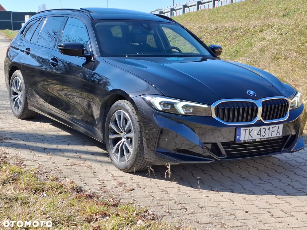 BMW Seria 3 318d Sport Line Shadow - 15
