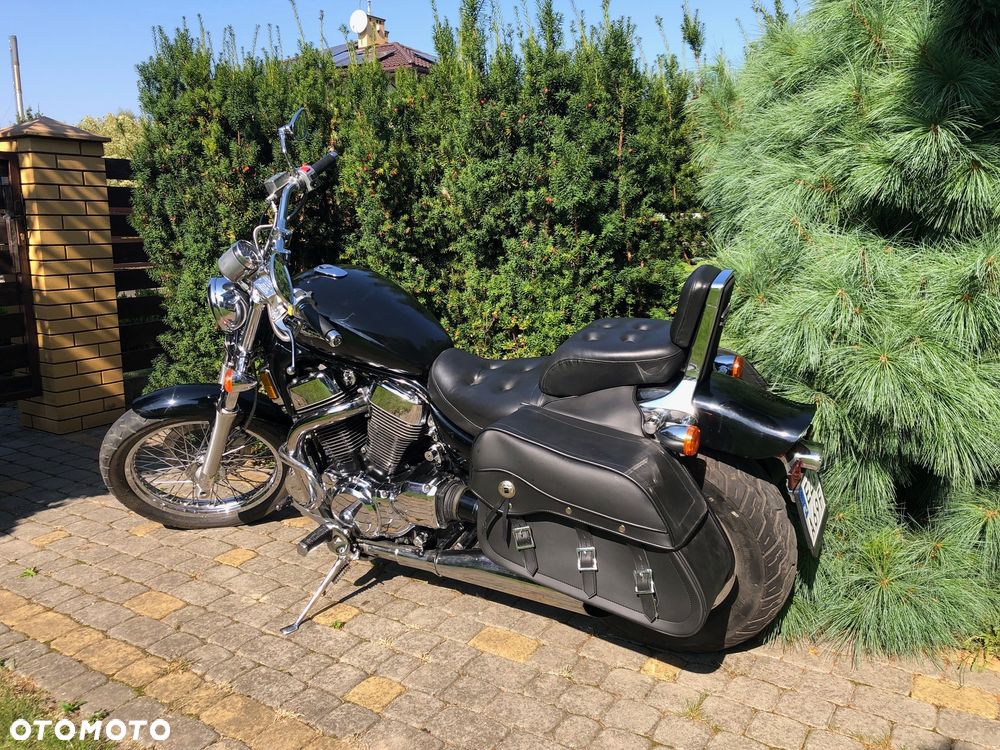 Suzuki Boulevard - 2