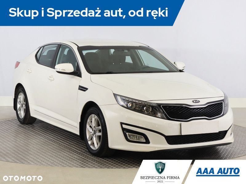 Kia Optima - 3