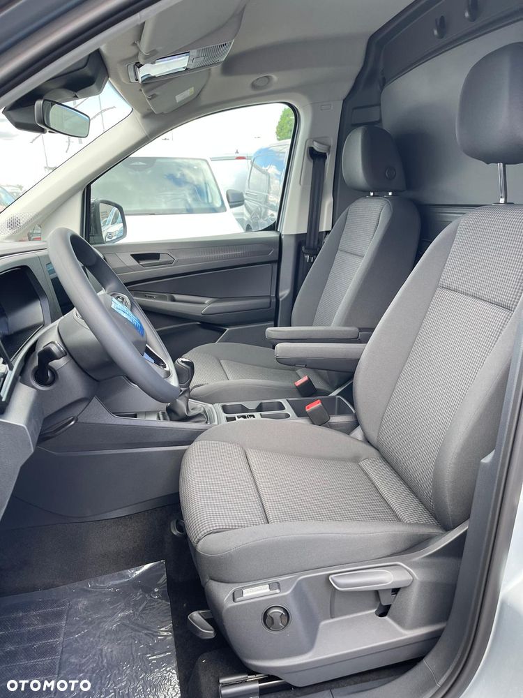 Volkswagen Caddy Cargo Maxi - 21