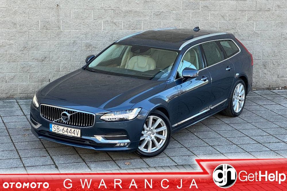Volvo V90 D4 SCR AWD Inscription - 1