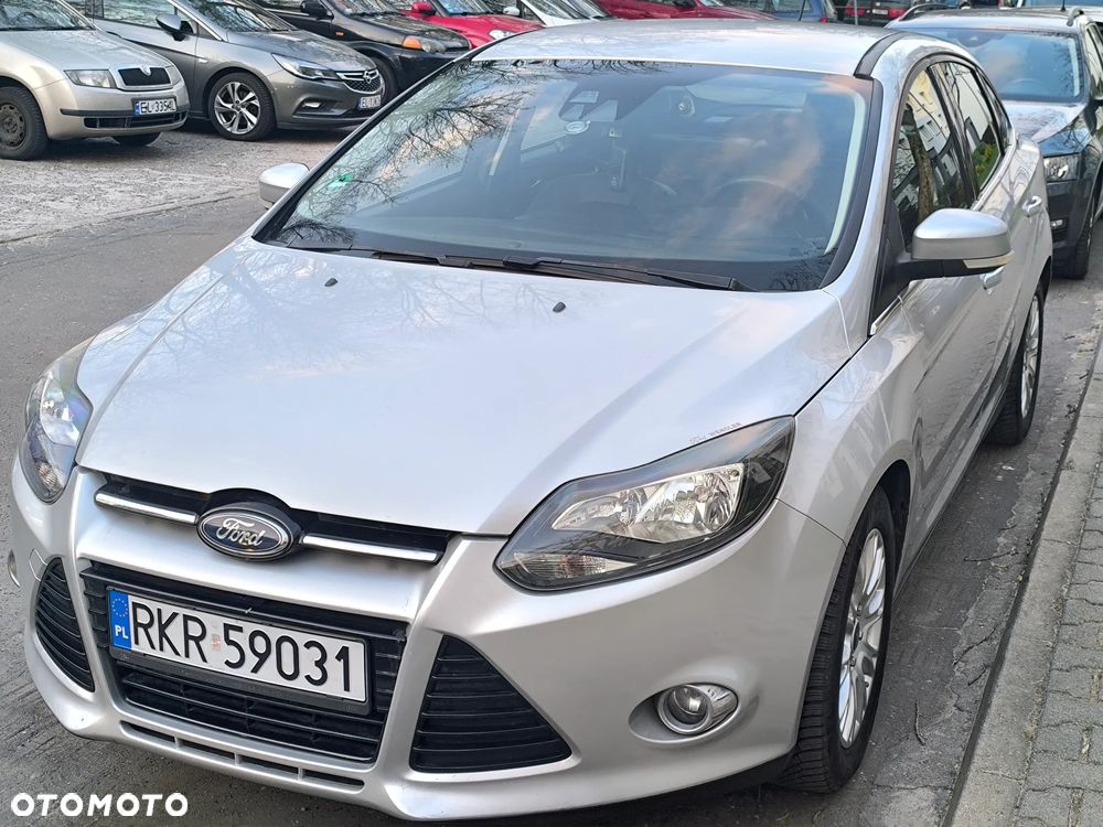 Ford Focus 2.0 TDCi Trend - 6