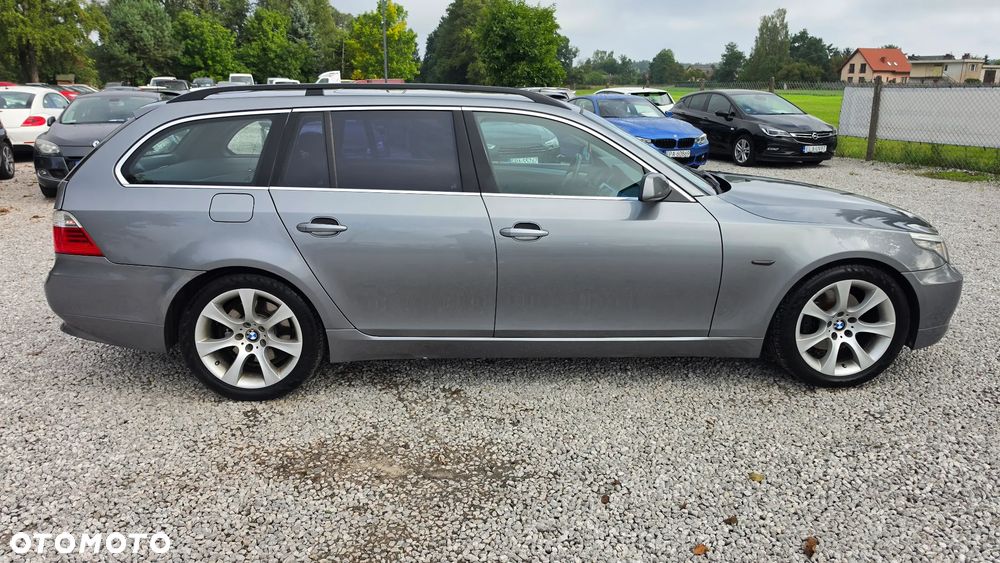 BMW Seria 5 530d Edition Sport - 7