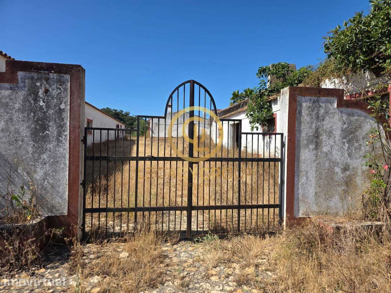HERDADE COM 625 HECTARES EM TELHEIRO, ODEMIRA - Grande imagem: 2/26