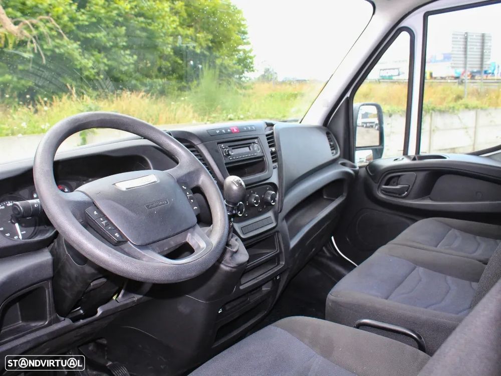 Iveco Daily 2.3 35S16D com IVA - 14