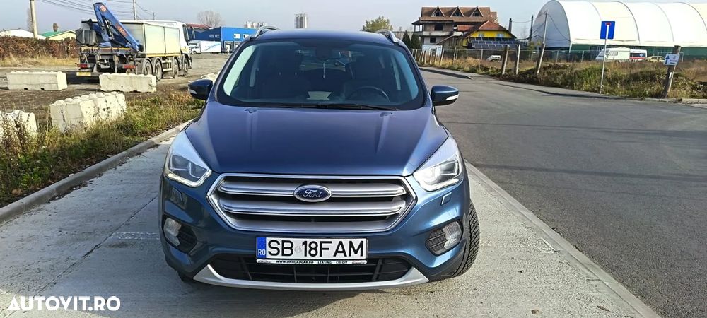 Ford Kuga 2.0 TDCi 4WD Powershift Trend - 2