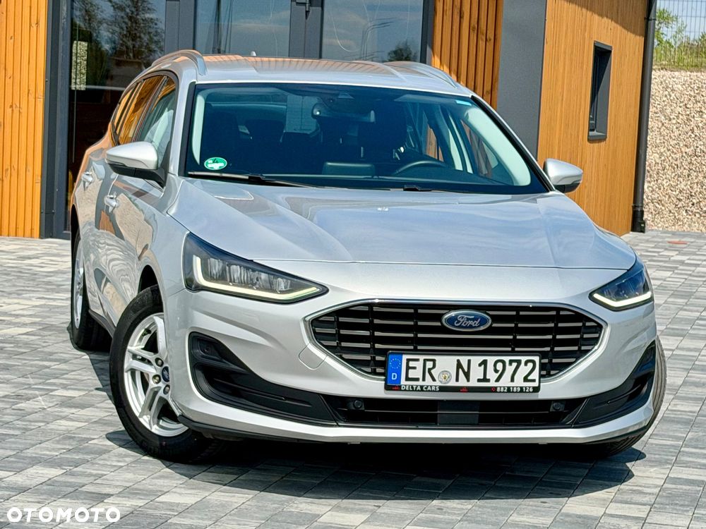Ford Focus 1.5 EcoBlue Start-Stopp-System TITANIUM - 4