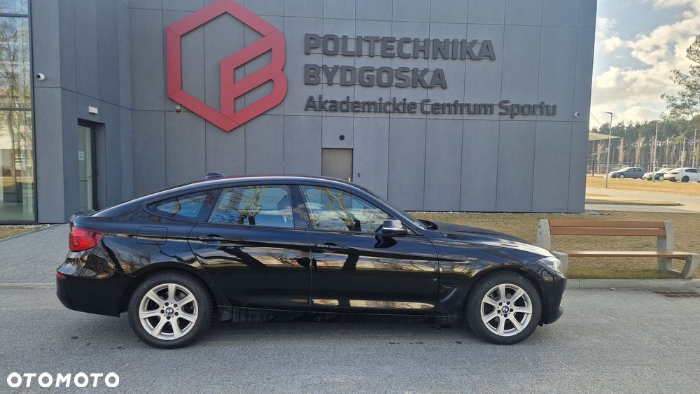 BMW 3GT 320i GPF Business Edition - 8