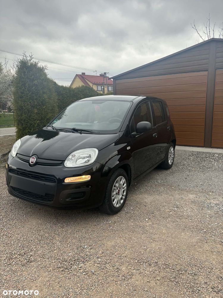 Fiat Panda - 1