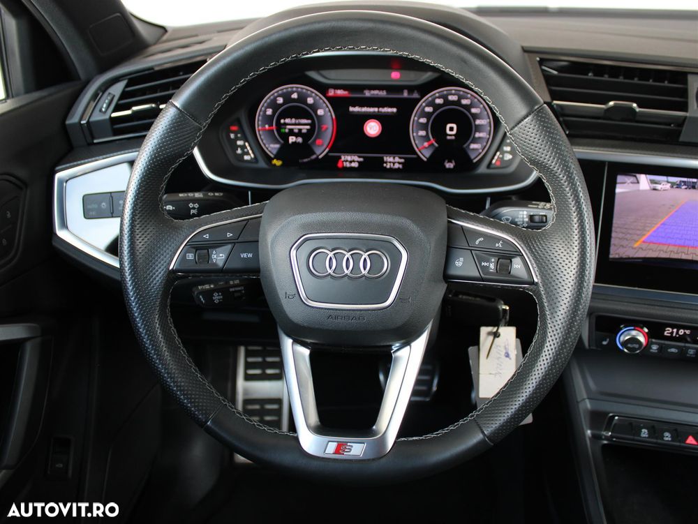 Audi Q3 1.5 35 TFSI S tronic MHEV S Line - 17