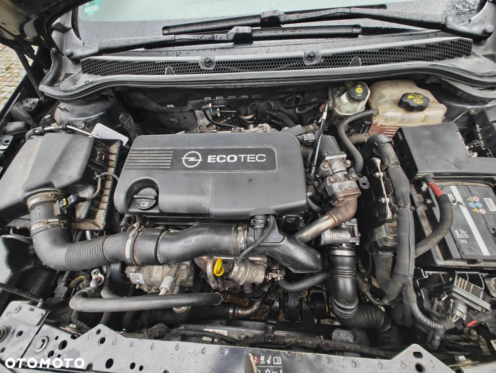 Opel Astra 1.7 CDTI Sport - 11