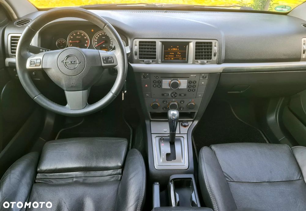 Opel Vectra 2.2 Automatik Business Executive - 8