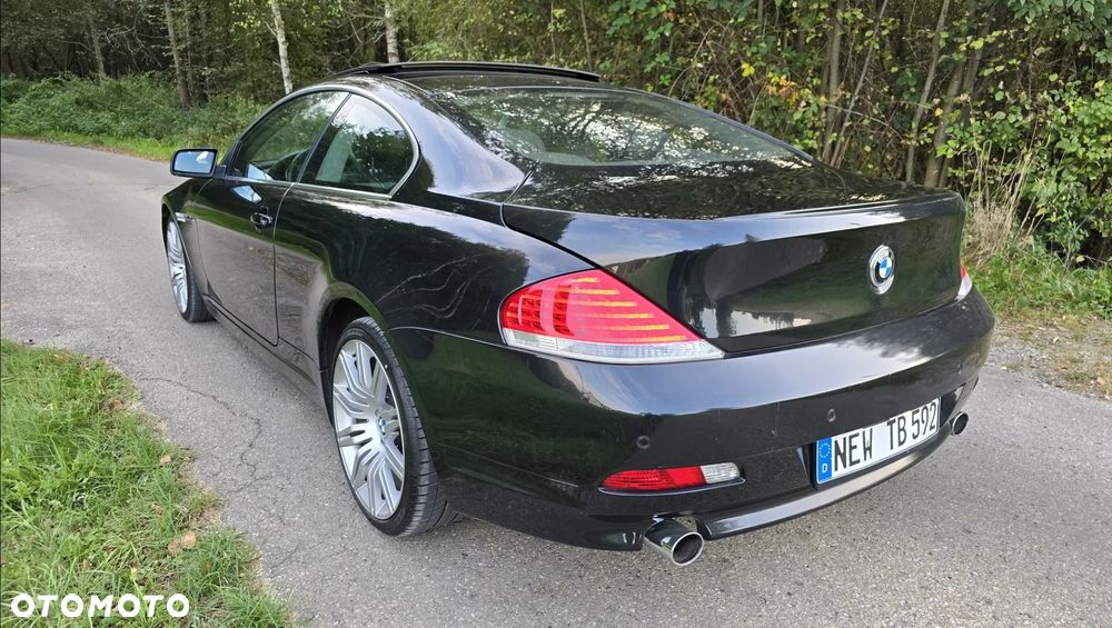 BMW Seria 6 645 Ci - 4