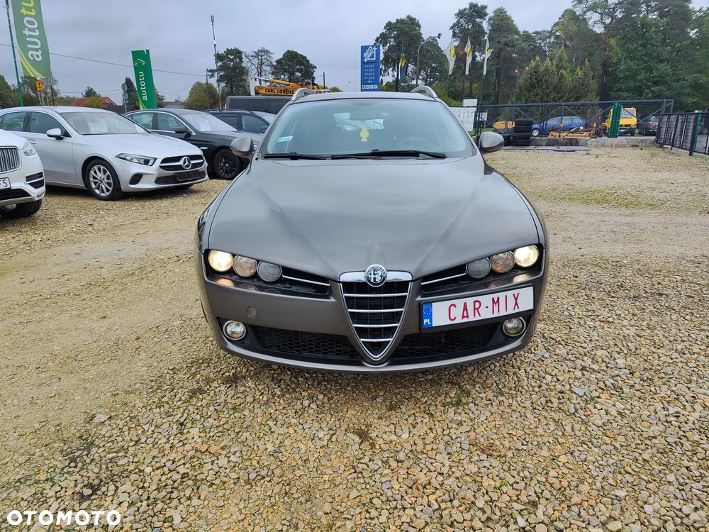 Alfa Romeo 159 2.0 JTDM 16V DPF Eco Turismo - 2