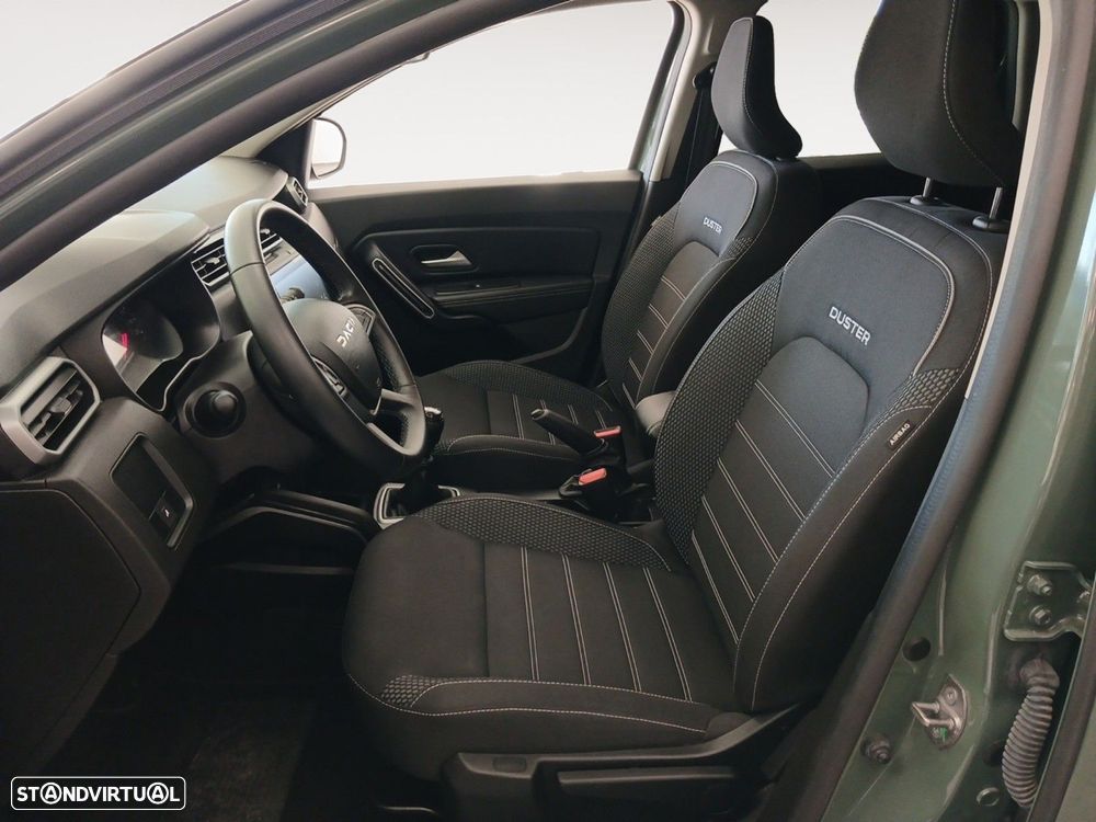 Dacia Duster 1.0 TCe Journey - 9