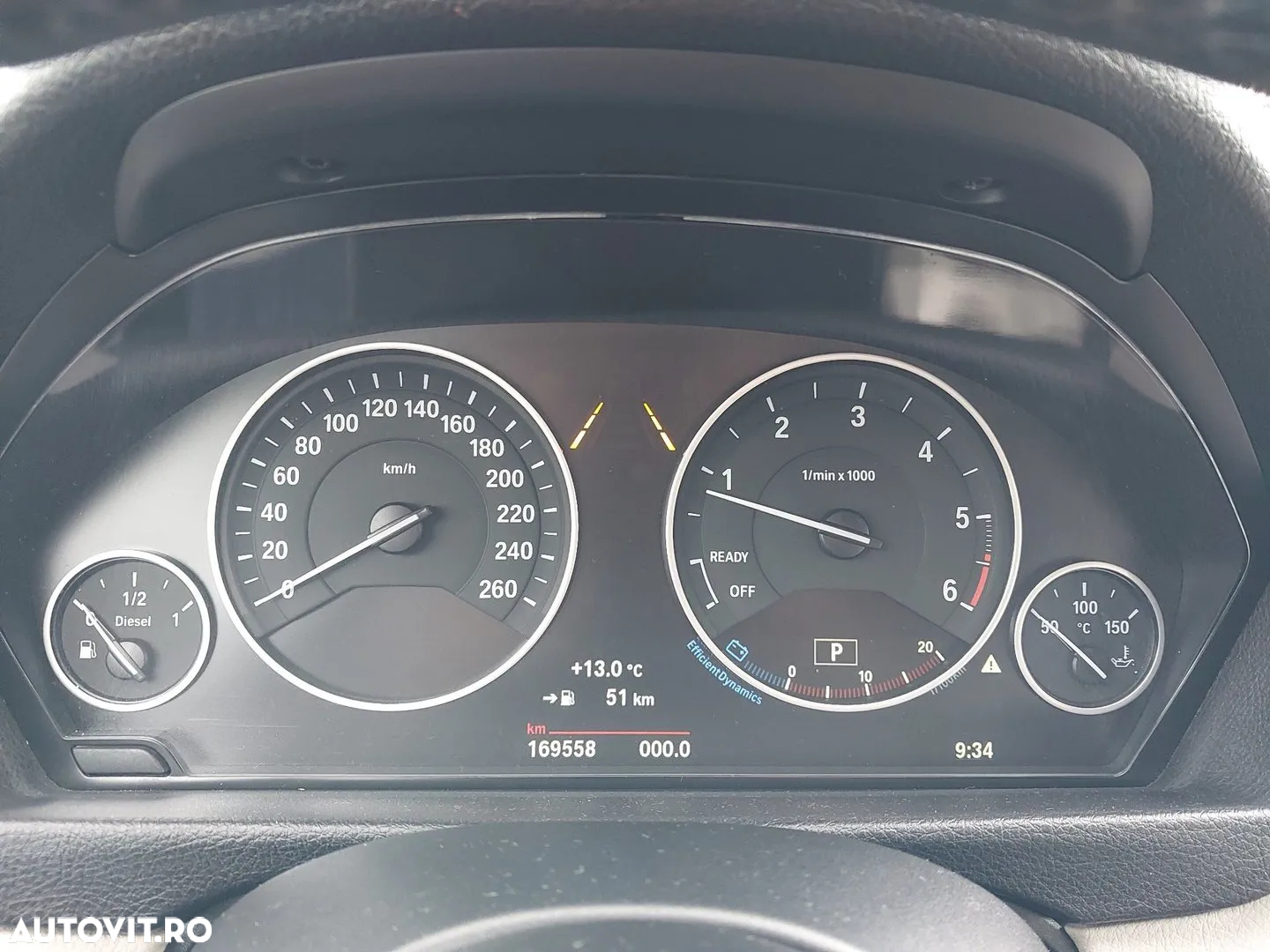 BMW Seria 4 420d Gran Coupe Aut. Advantage - 9