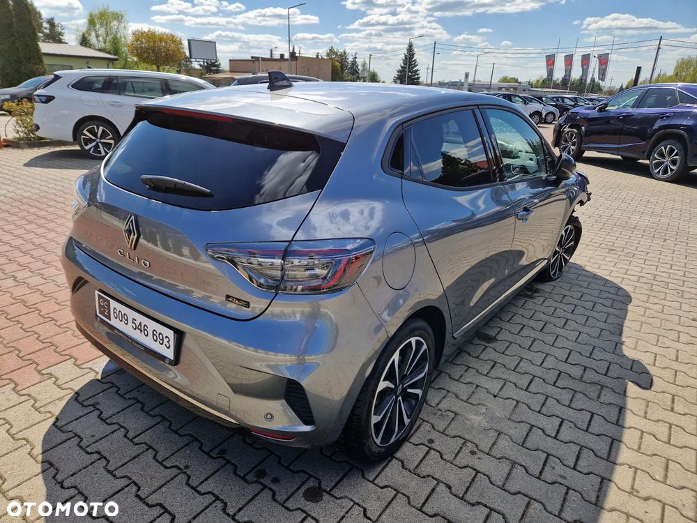 Renault Clio 1.6 E-TECH Equilibre - 4
