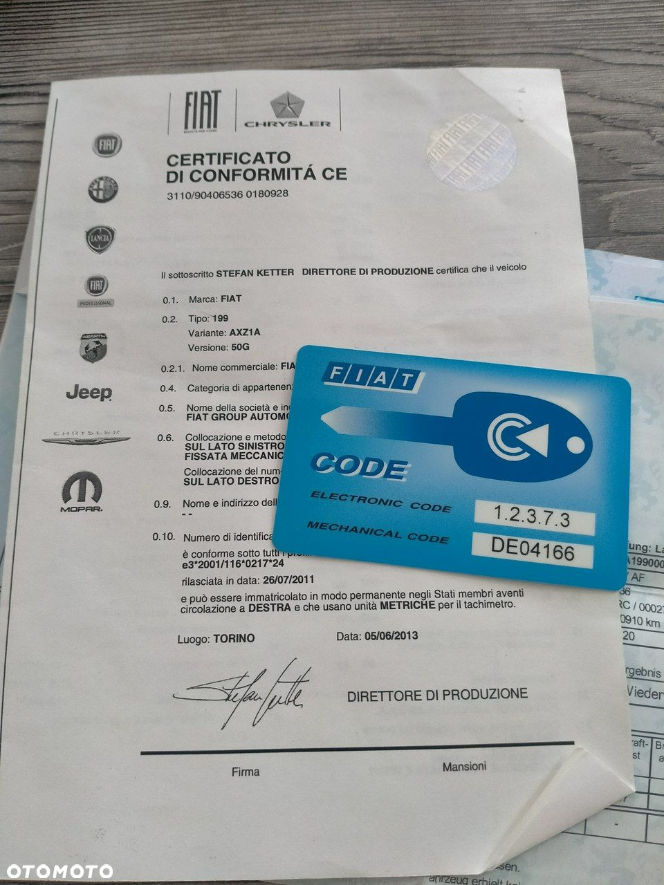 Fiat Punto 2012 - 25