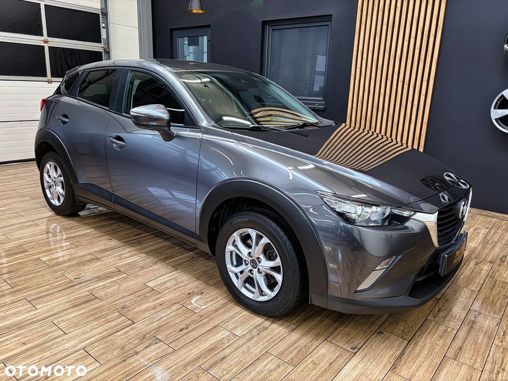 Mazda CX-3 SKYACTIV-G 120 FWD Kizoku Intense - 5