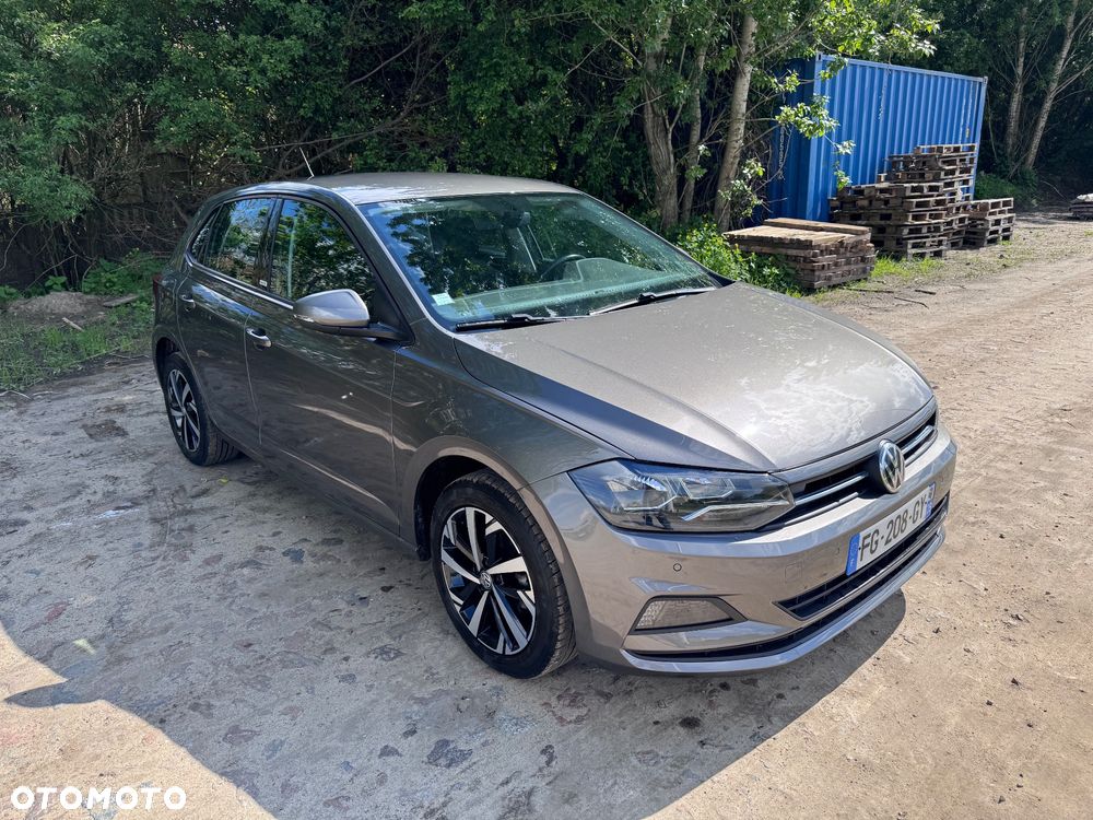 Volkswagen Polo 1.0 TSI OPF IQ.DRIVE - 8