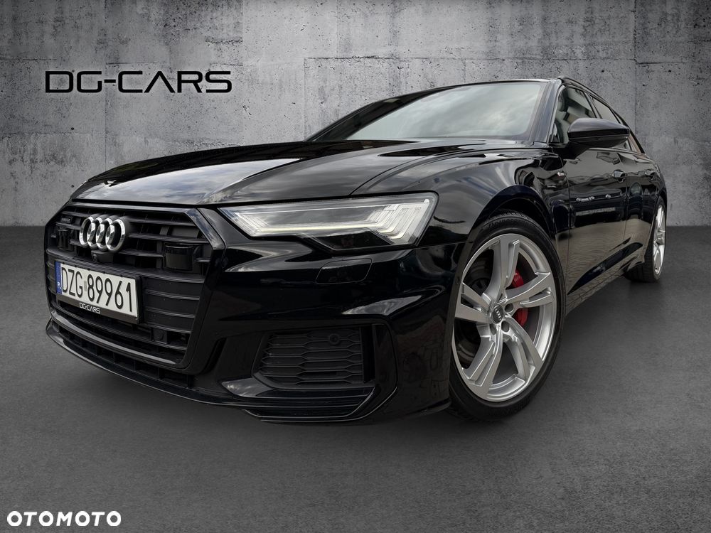 Audi A6 Avant 55 TFSI e quattro S tronic sport - 2