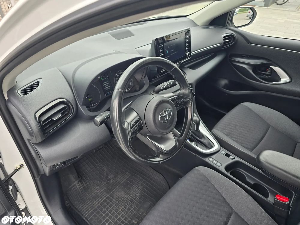 Toyota Yaris Hybrid 1.5 Comfort - 25
