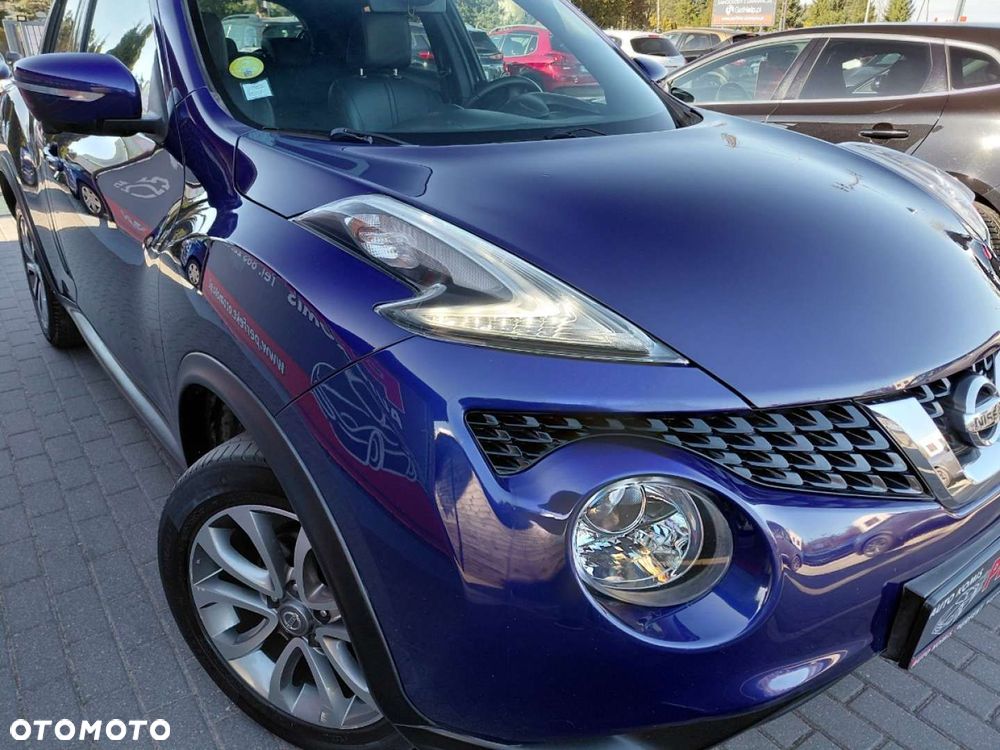 Nissan Juke - 5
