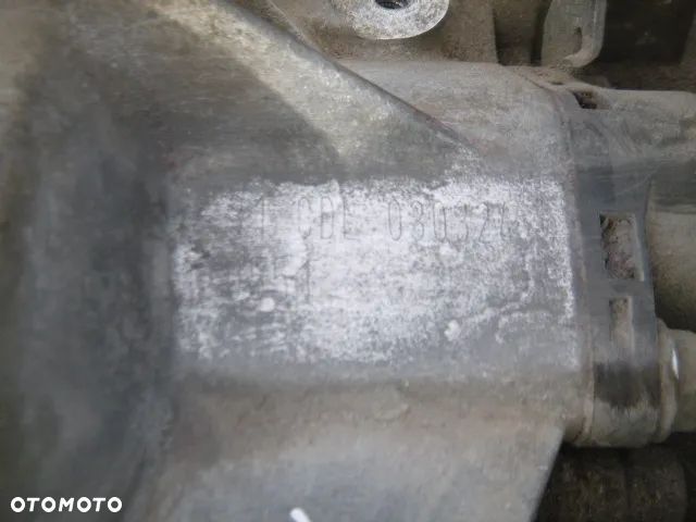 MANUALNA SKRZYNIA BIEGÓW SKODA FABIA I 1.4 16V GDL - 27