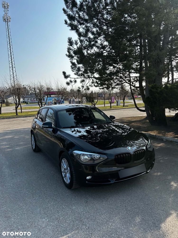 BMW Seria 1 118d - 3