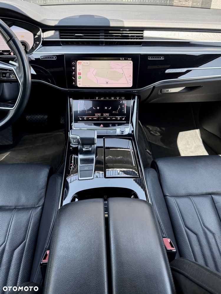 Audi A8 L 60 TFSI mHEV Quattro Tiptr - 15