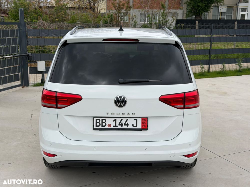 Volkswagen Touran 2.0 TDI SCR Highline - 3
