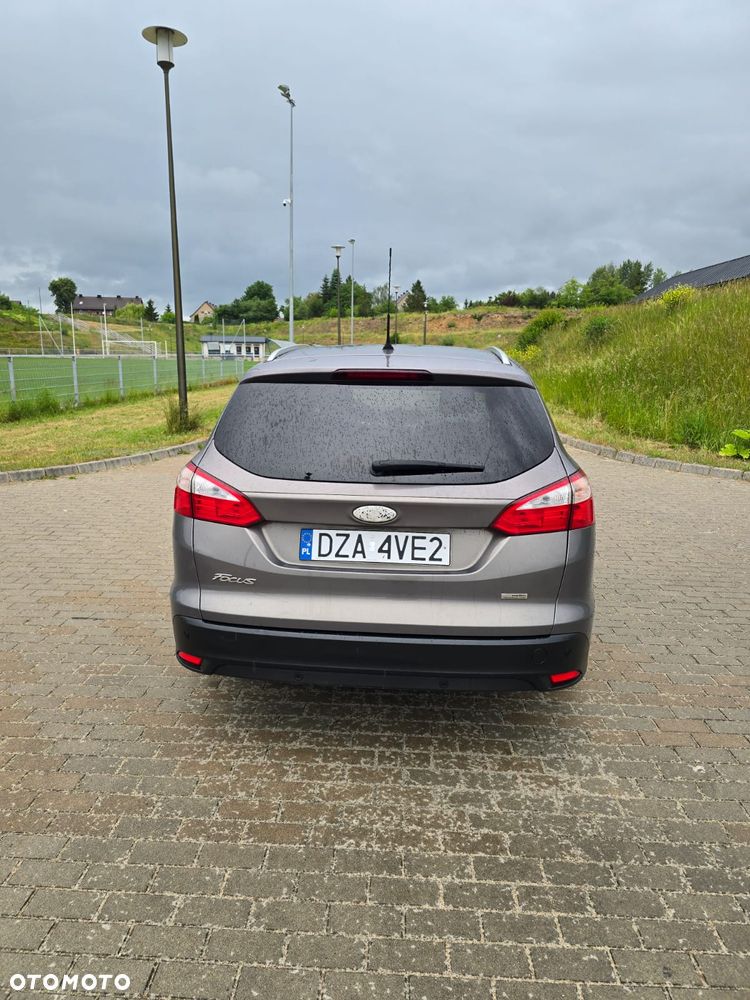 Ford Focus 1.0 EcoBoost STart-Stopp-System Titanium - 17