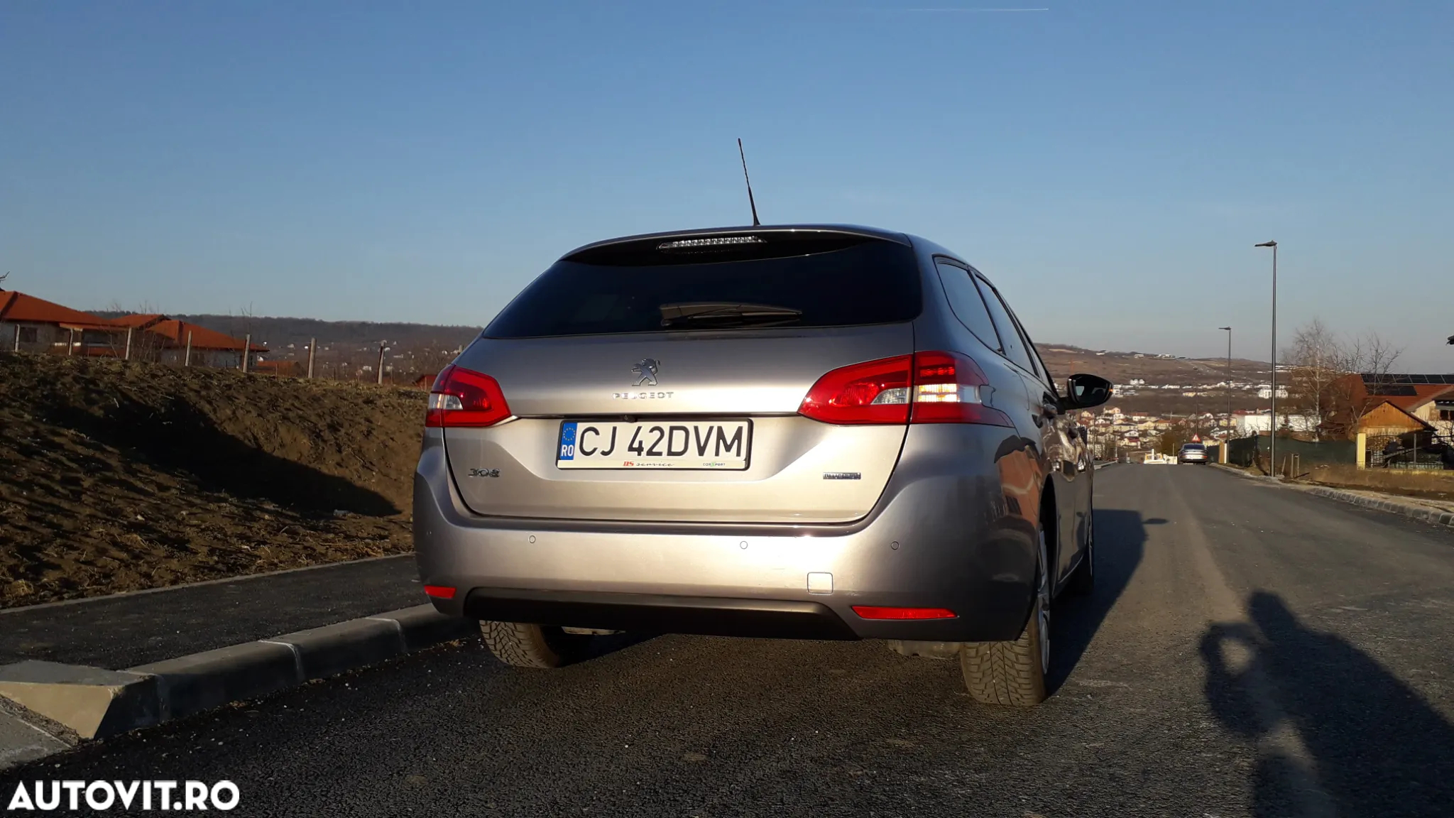 Peugeot 308 BlueHDi FAP 120 Stop&Start Style - 4