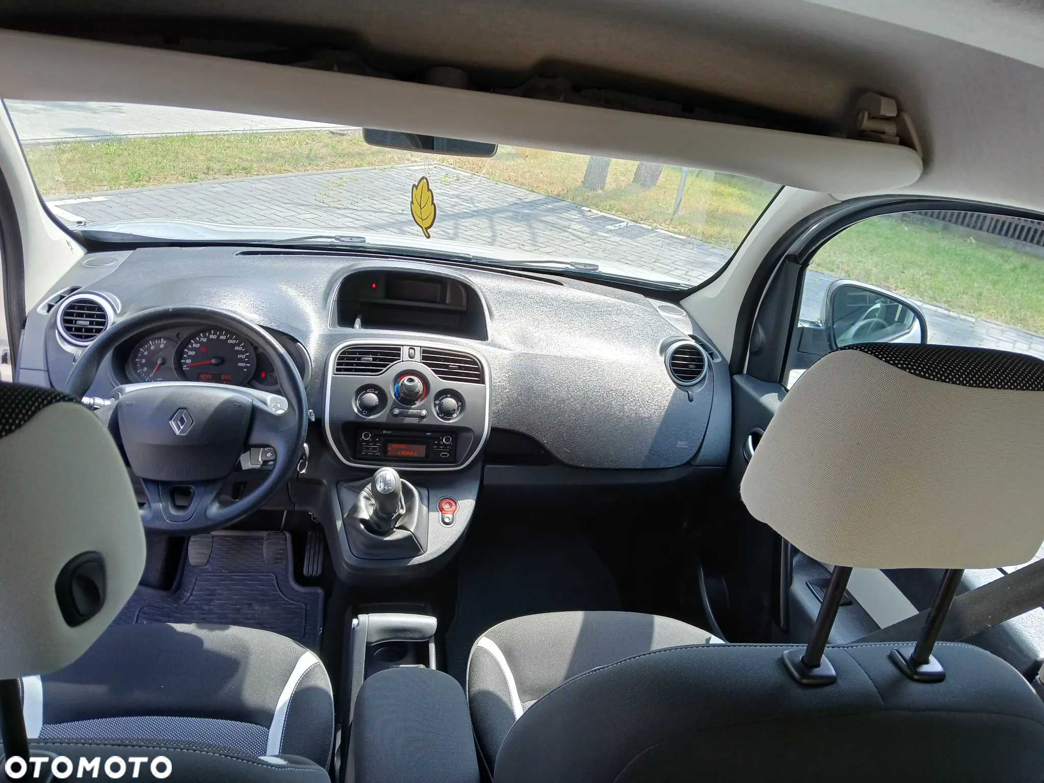 Renault Kangoo 1.6 16V 105 Authentique - 18
