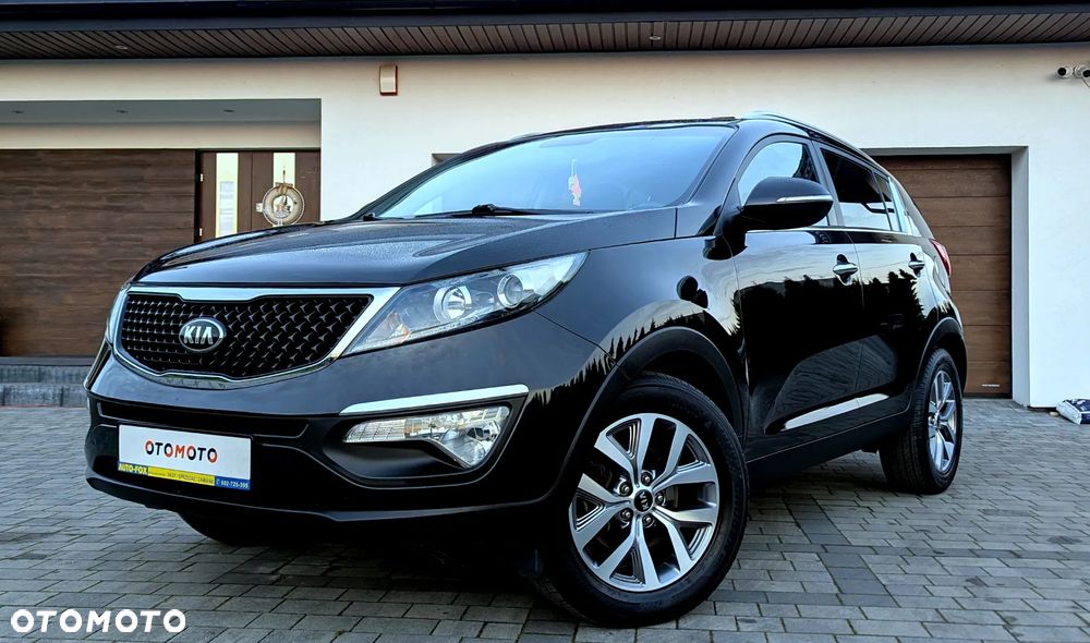 Kia Sportage 1.6 GDI Business Line L 2WD - 26