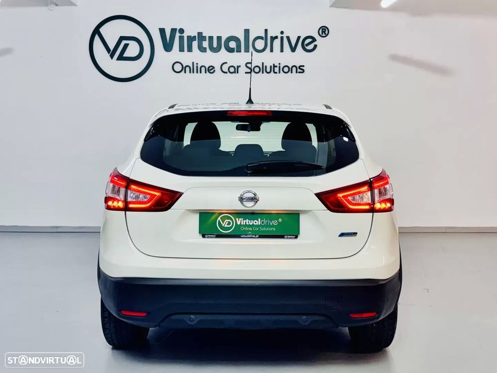 Nissan Qashqai 1.5 dCi Acenta Connect - 8