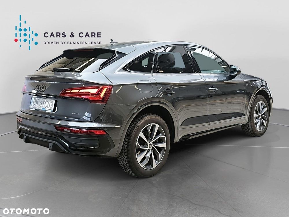 Audi Q5 Sportback - 23