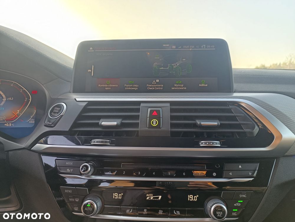 BMW X4 xDrive20d M Sport - 9